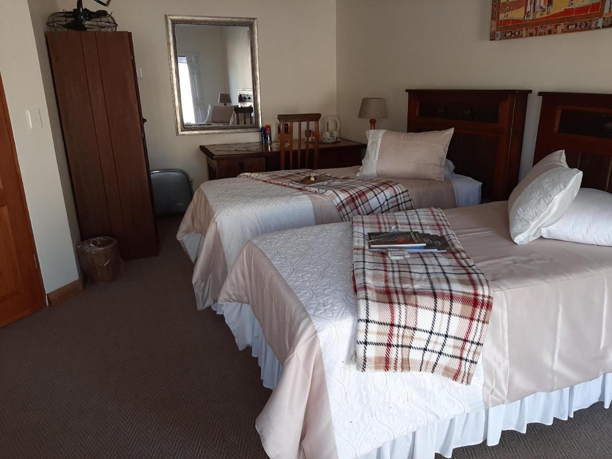 Afton Safari Lodge 켐턴파크 외부 사진