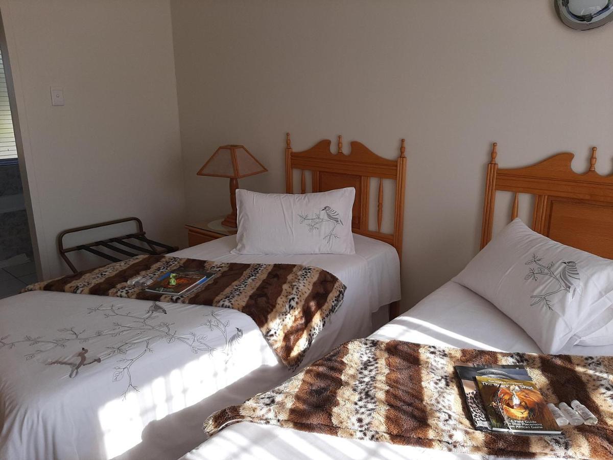 Afton Safari Lodge 켐턴파크 외부 사진